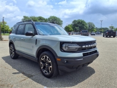 Used 2021 Ford Bronco Sport Outer Banks 4x4 at Maxx Loans near St. Adrian, MI