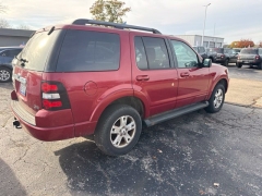 Used 2009  Ford Explorer 4d SUV 4WD XLT V6 at Maxx Loans near St&period; Adrian&comma; MI