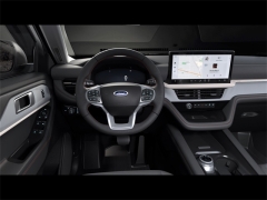 New 2025 Ford Explorer Active 4WD at Briarwood Ford near Saline, MI