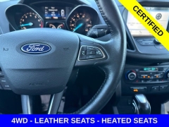 Used 2019  Ford Escape 4d SUV 4WD SEL at Maxx Loans near St&period; Adrian&comma; MI