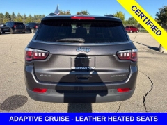 Used 2024  Jeep Compass Limited 4x4 at Maxx Loans near St&period; Adrian&comma; MI