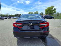 Used 2021 Honda Accord Sedan LX 1.5T CVT at Briarwood Ford near Saline, MI
