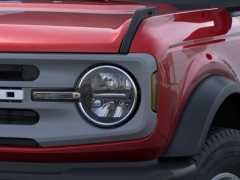 New 2025 Ford Bronco Big Bend 4 Door 4x4 at Briarwood Ford near Saline, MI