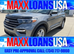 Used 2024  Ford Explorer XLT 4WD at Maxx Loans near St&period; Adrian&comma; MI