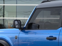 New 2024 Ford Bronco Big Bend 2 Door 4x4 at Briarwood Ford near Saline, MI