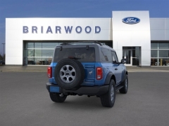 New 2024 Ford Bronco Big Bend 2 Door 4x4 at Briarwood Ford near Saline, MI