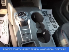 Used 2024  Ford Escape ST-Line AWD at Maxx Loans near St&period; Adrian&comma; MI