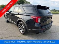 Used 2020  Ford Explorer 4d SUV 4WD ST 3&period;0L EcoBoost at Maxx Loans near St&period; Adrian&comma; MI