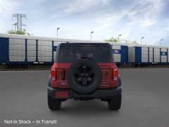 New 2025 Ford Bronco Big Bend 4 Door 4x4 at Briarwood Ford near Saline, MI