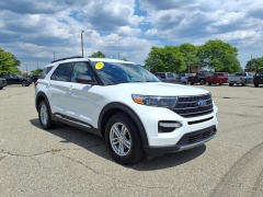 Used 2021  Ford Explorer XLT 4WD at Maxx Loans near St&period; Adrian&comma; MI