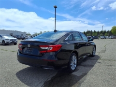 Used 2021 Honda Accord Sedan LX 1.5T CVT at Briarwood Ford near Saline, MI