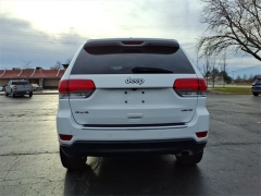 Used 2017  Jeep Grand Cherokee Limited 4x4 at Maxx Loans near St&period; Adrian&comma; MI