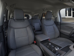 New 2025 Ford Explorer Active 4WD at Briarwood Ford near Saline, MI