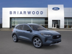 New 2025 Ford Escape ST-Line AWD at Briarwood Ford near Saline, MI