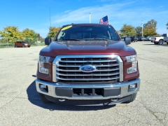 Used 2016  Ford F-150 4WD SuperCab XLT at Maxx Loans near St&period; Adrian&comma; MI