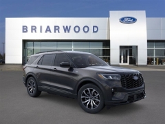 New 2025 Ford Explorer ST-Line 4WD at Briarwood Ford near Saline, MI