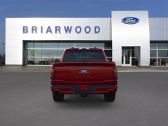 New 2025 Ford F-150 XLT 4WD SuperCrew Box at Briarwood Ford near Saline, MI