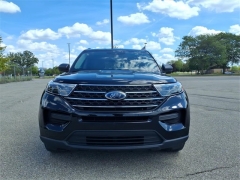 Used 2022  Ford Explorer XLT 4WD at Maxx Loans near St. Adrian, MI
