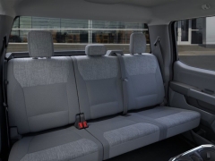 New 2025 Ford F-150 Lightning XLT 4WD SuperCrew 5.5' Box at Briarwood Ford near Saline, MI