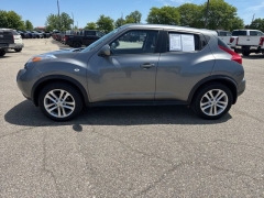 Used 2012  Nissan Juke 4d SUV FWD SL CVT at Maxx Loans near St&period; Adrian&comma; MI
