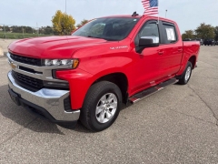 Used 2019  Chevrolet Silverado 1500 4WD Crew Cab LT at Maxx Loans near St&period; Adrian&comma; MI