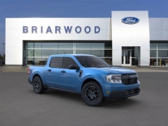 New 2024 Ford Maverick XLT AWD SuperCrew EcoBoost at Briarwood Ford near Saline, MI