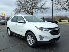 Used 2019  Chevrolet Equinox 4d SUV AWD LT w&sol;1LT at Maxx Loans near St&period; Adrian&comma; MI