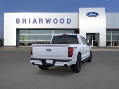 New 2025 Ford F-150 XLT 4WD SuperCrew Box at Briarwood Ford near Saline, MI