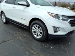 Used 2019  Chevrolet Equinox 4d SUV AWD LT w&sol;1LT at Maxx Loans near St&period; Adrian&comma; MI