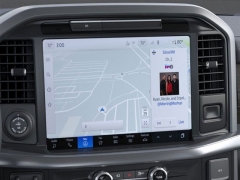 New 2025 Ford F-150 LARIAT 4WD SuperCrew Box at Briarwood Ford near Saline, MI