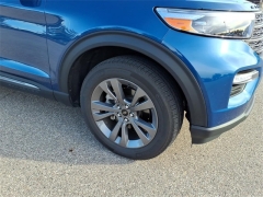 Used 2022 Ford Explorer XLT 4WD at Maxx Loans near St. Adrian, MI
