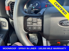 Used 2024  Ford F-150 4WD Raptor SuperCrew 5&period;5' Box at Maxx Loans near St&period; Adrian&comma; MI
