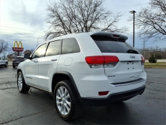 Used 2017  Jeep Grand Cherokee Limited 4x4 at Maxx Loans near St&period; Adrian&comma; MI