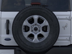 New 2025 Ford Bronco Big Bend 4 Door 4x4 at Briarwood Ford near Saline, MI