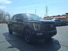 Used 2023  Ford F-150 4WD SuperCrew 5&period;5' Box at Maxx Loans near St&period; Adrian&comma; MI