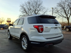 Used 2018  Ford Explorer 4d SUV 4WD Limited at Maxx Loans near St&period; Adrian&comma; MI