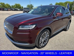 Used 2023  Lincoln Nautilus Reserve AWD at Maxx Loans near St&period; Adrian&comma; MI