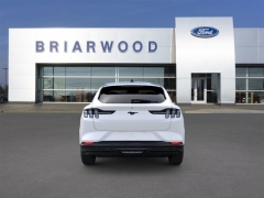 New 2025 Ford Mustang Mach-E Premium Extended Range AWD at Briarwood Ford near Saline, MI