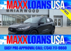  2025 Ford Escape Active FWD at Maxx Loans near St&period; Adrian&comma; MI