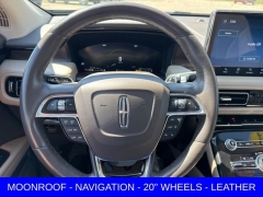 Used 2023  Lincoln Nautilus Reserve AWD at Maxx Loans near St&period; Adrian&comma; MI