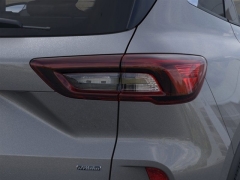 New 2026 Ford Escape PHEV FWD at Briarwood Ford near Saline, MI