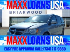 Used 2017 Dodge Grand Caravan 4d Wagon SXT at Maxx Loans near St. Adrian, MI