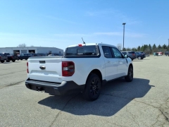 Used 2024  Ford Maverick Lariat AWD SuperCrew EcoBoost at Maxx Loans near St&period; Adrian&comma; MI