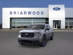 New 2025 Ford Maverick XLT AWD SuperCrew at Briarwood Ford near Saline, MI