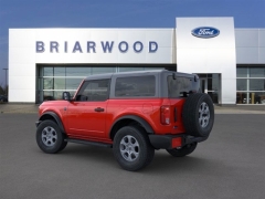 New 2024 Ford Bronco Big Bend 2 Door 4x4 at Briarwood Ford near Saline, MI