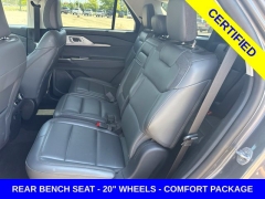 Used 2025  Ford Explorer Active 4WD at Maxx Loans near St&period; Adrian&comma; MI