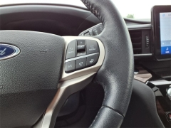 Used 2022 Ford Explorer Limited 4WD at Briarwood Ford near Saline, MI