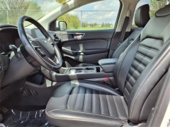 Used 2023 Ford Edge SEL AWD at Briarwood Ford near Saline, MI