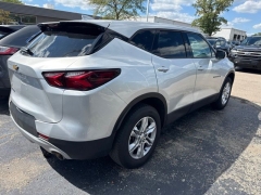 Used 2021  Chevrolet Blazer FWD 4dr LT w&sol;2LT at Maxx Loans near St&period; Adrian&comma; MI
