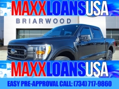 Used 2023  Ford F-150 4WD SuperCrew 5&period;5' Box at Maxx Loans near St&period; Adrian&comma; MI